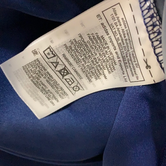 Adidas Campeon19 Jersey Brand New - Picture 7 of 9